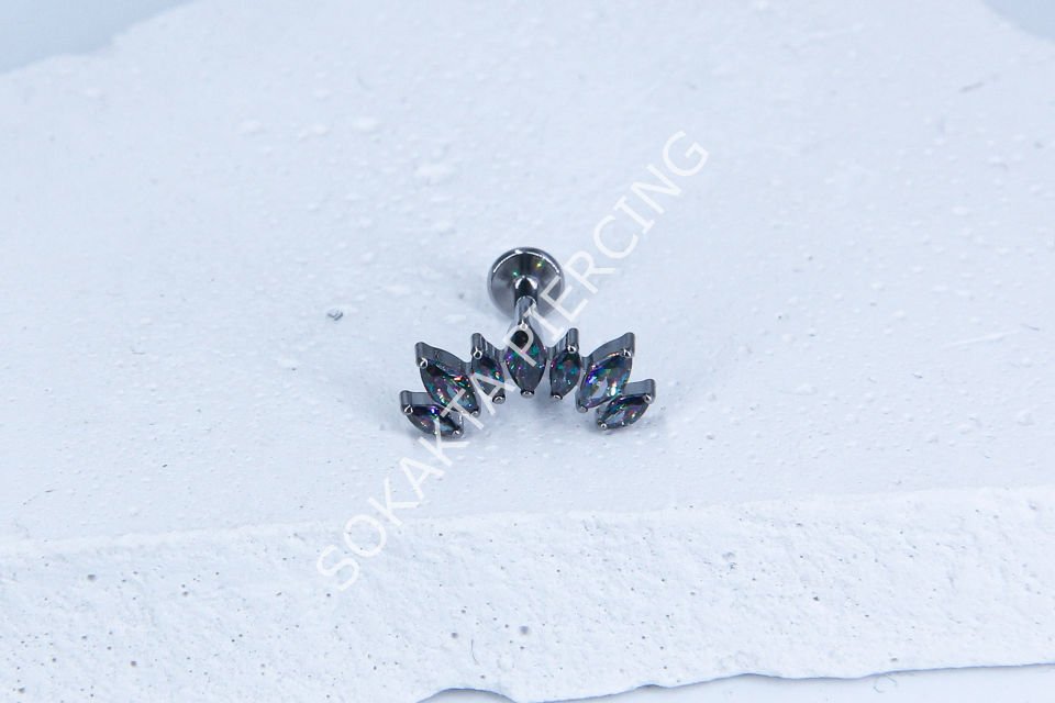 Z52 - TITANIUM TRAGUS