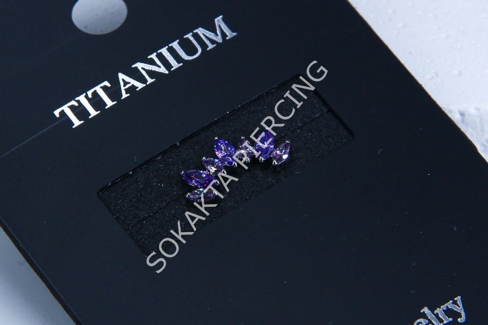 Z48 - TITANIUM TRAGUS