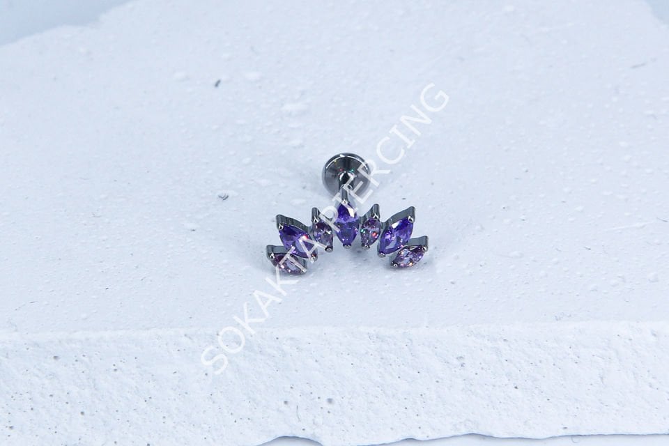 M48 - TITANIUM TRAGUS