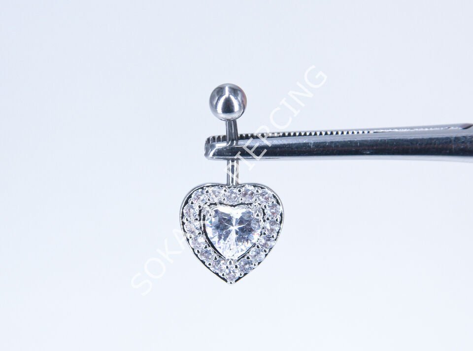 F65-66 - GÖBEK PİERCİNGİ