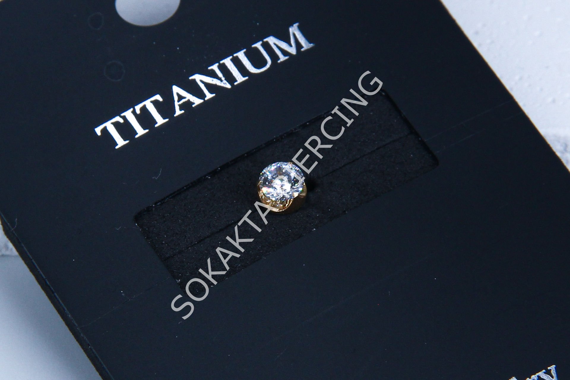 M90 - TITANIUM TRAGUS