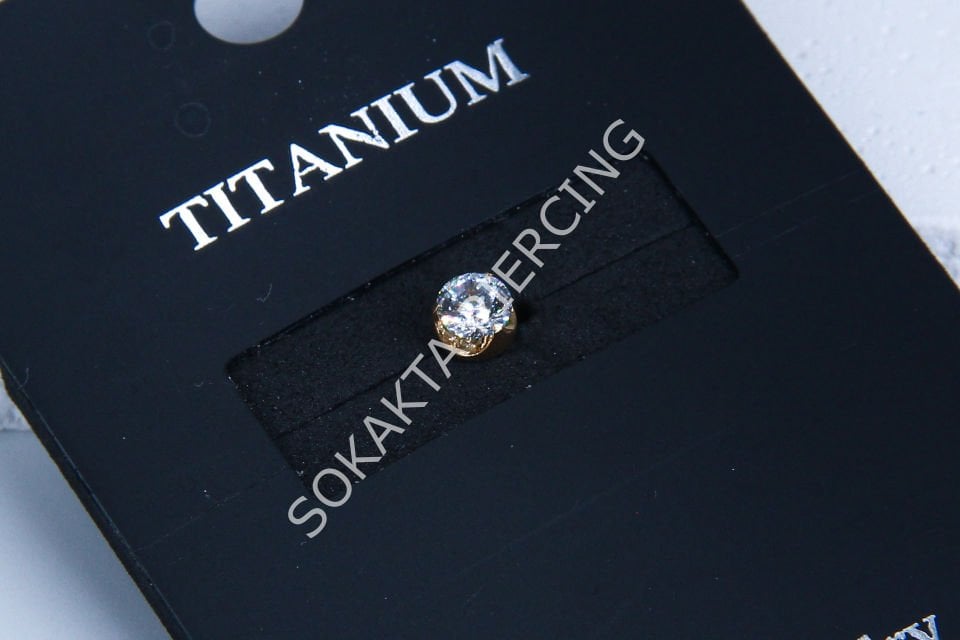M90 - TITANIUM TRAGUS