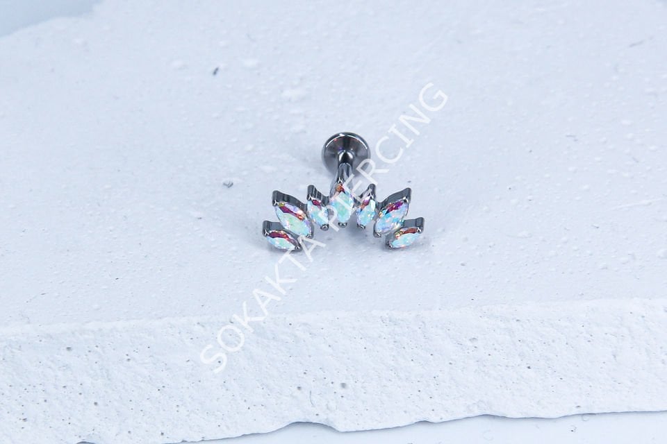 M51 - TITANIUM TRAGUS
