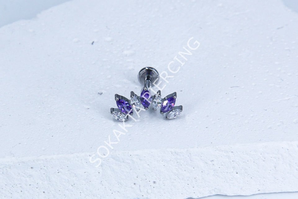 Z47 - TITANIUM TRAGUS