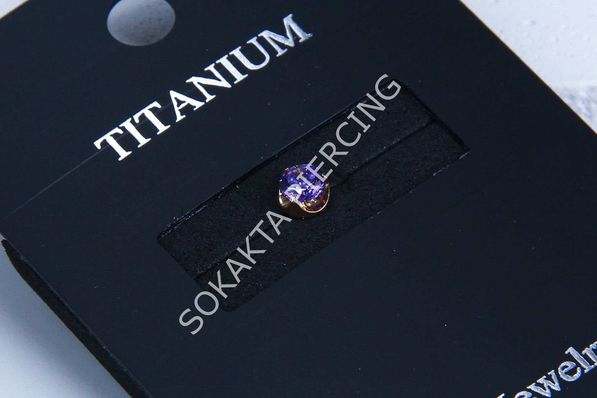 M91 - TITANIUM TRAGUS
