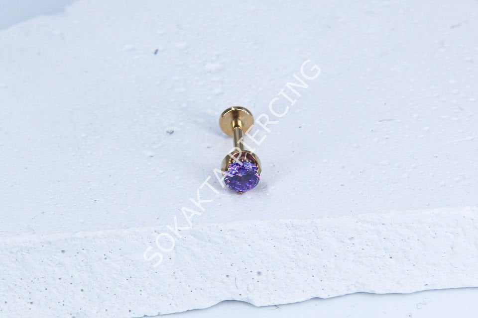 M91 - TITANIUM TRAGUS