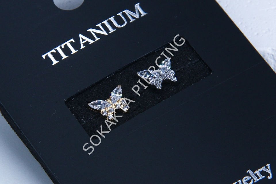 M56 - TITANIUM TRAGUS