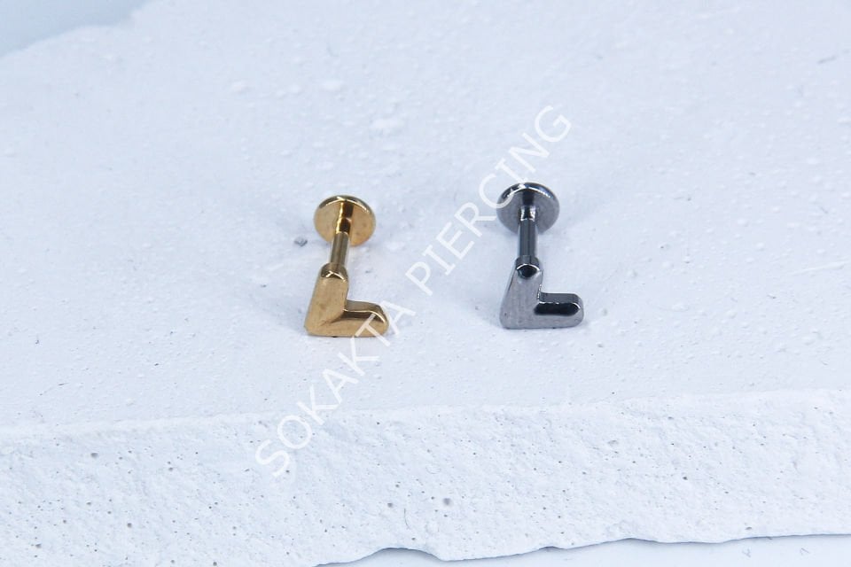 M60-95 - TITANIUM TRAGUS