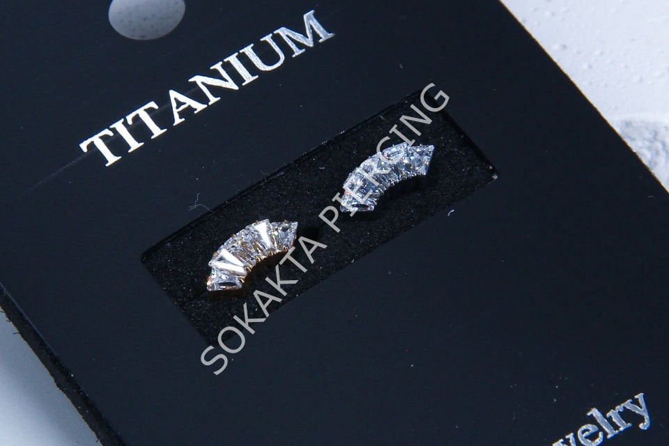 M71- TITANIUM TRAGUS