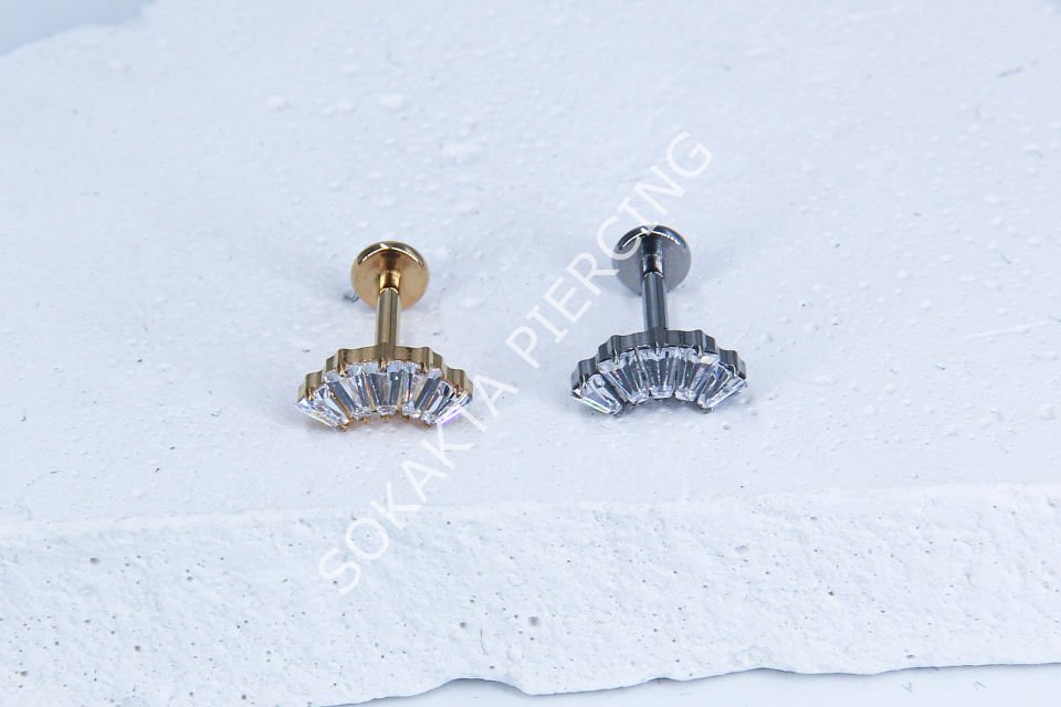 M71- TITANIUM TRAGUS