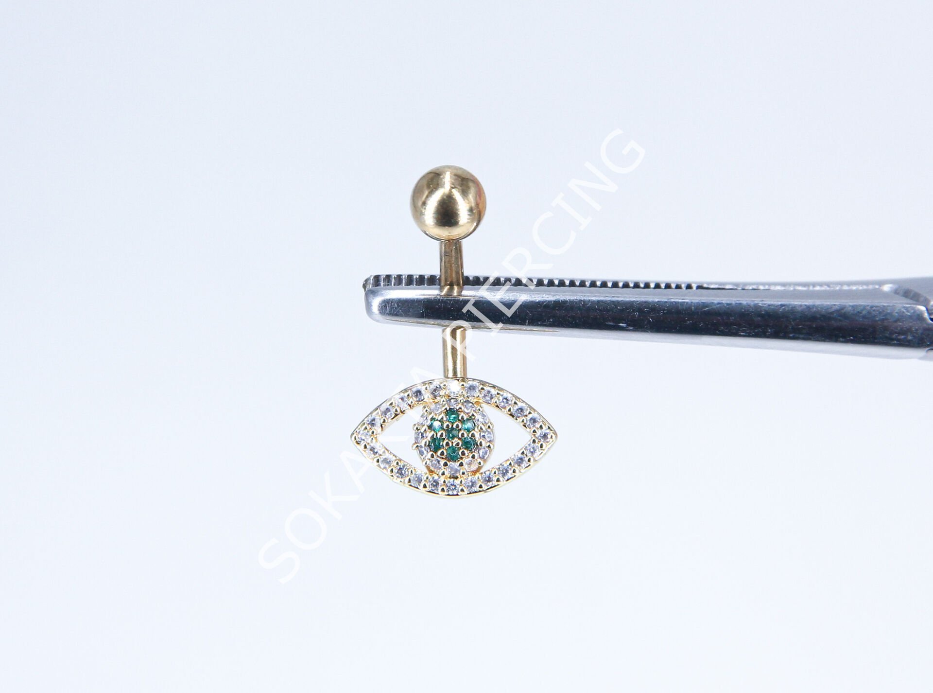 F80-81 - GÖBEK PİERCİNGİ