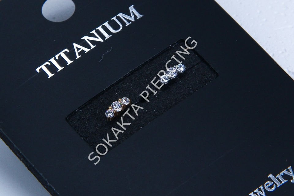M80 - TITANIUM TRAGUS