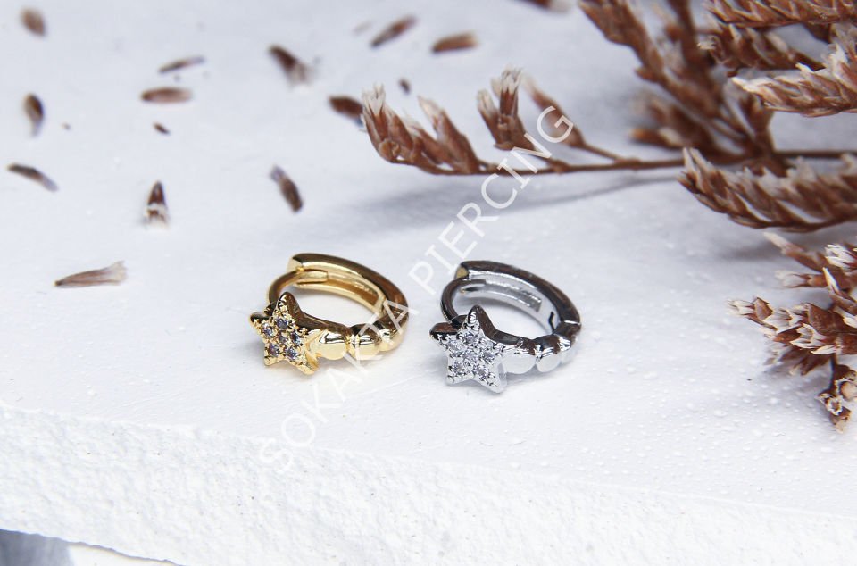 E52 - 8 MM HALKA Silver