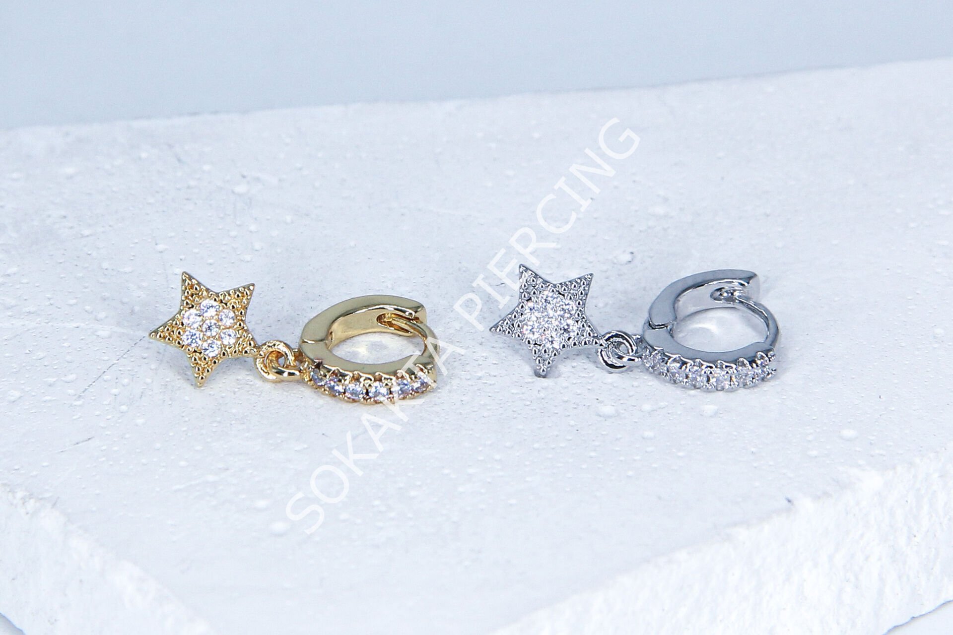 E319- 6MM HALKA Silver