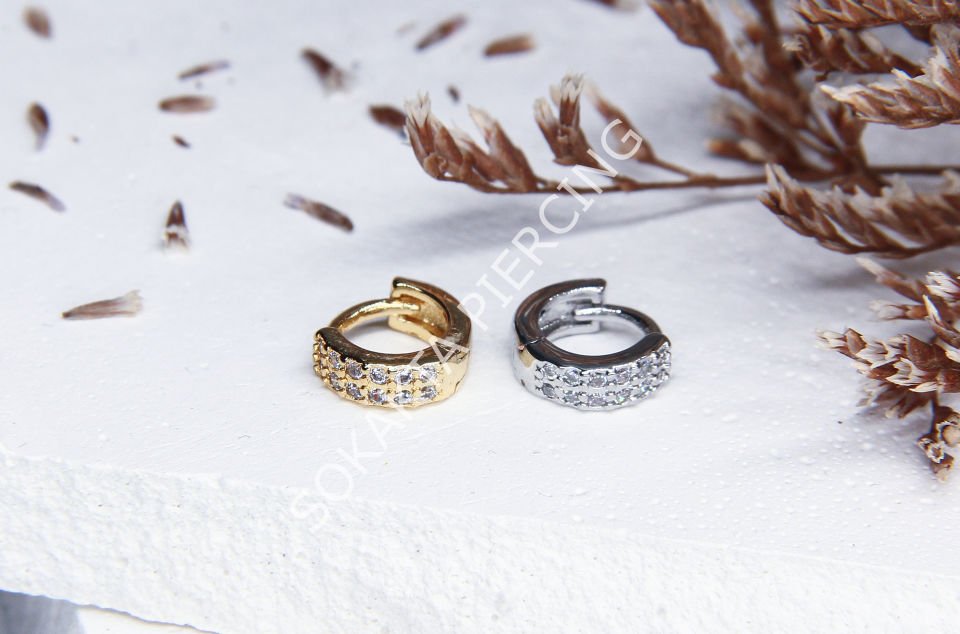 E84 - 6 MM HALKA Gold