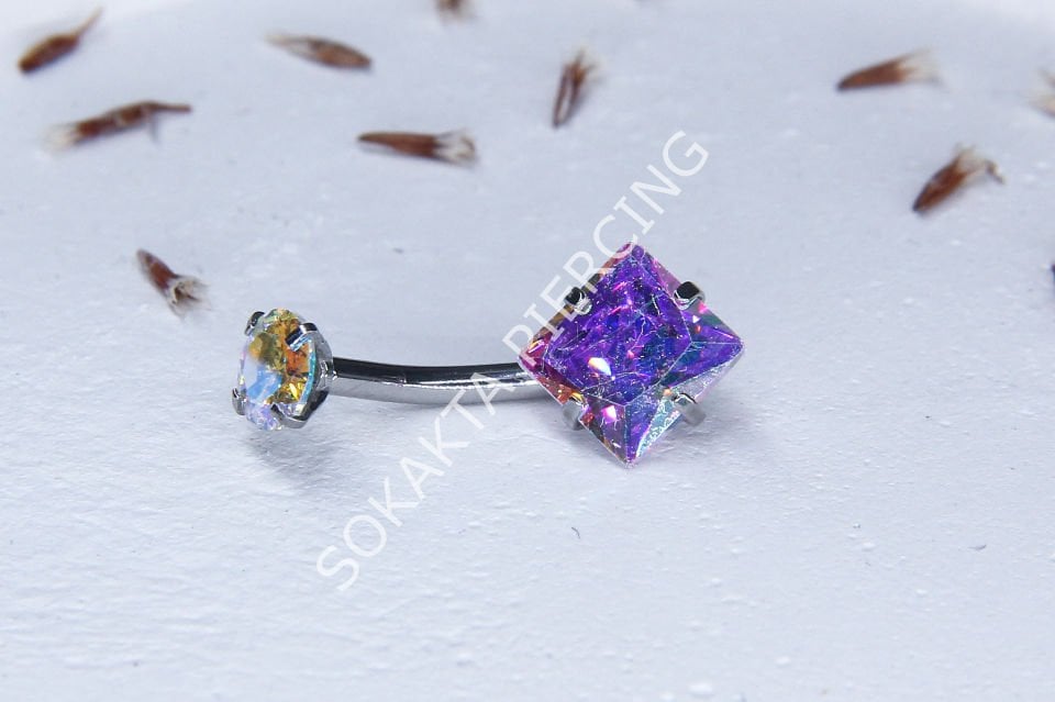 F175-176 GÖBEK PİERCİNGİ