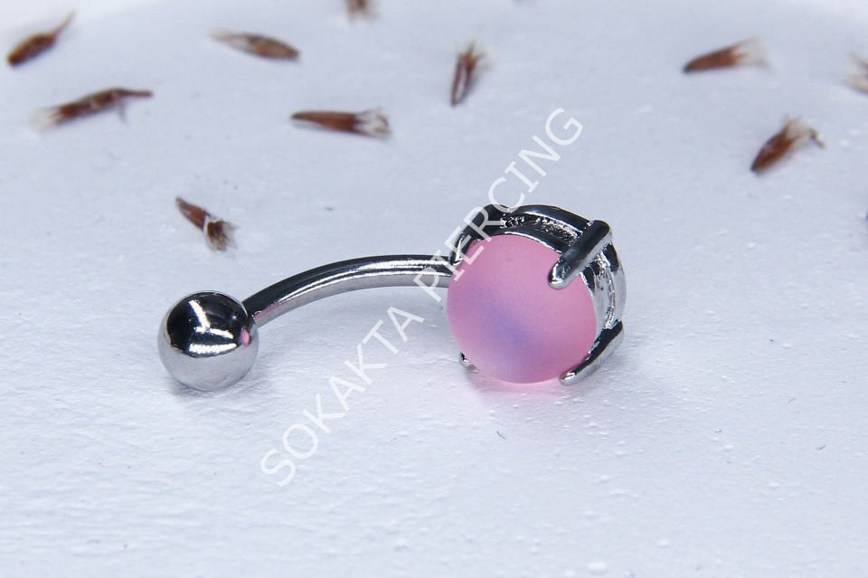 F156-162 GÖBEK PİERCİNGİ