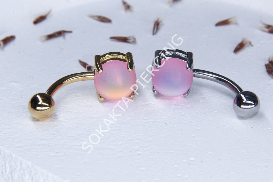 F156-162 GÖBEK PİERCİNGİ