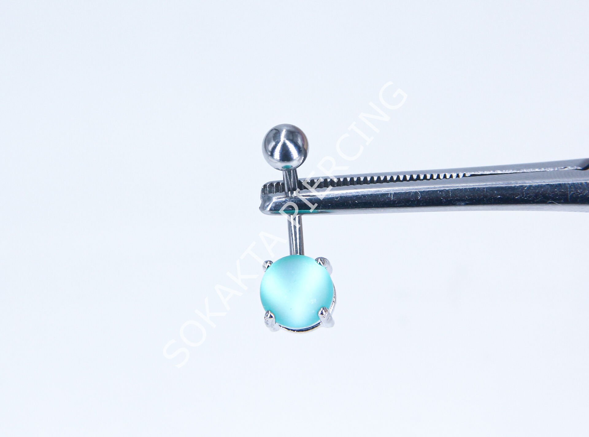 K90 -GÖBEK PİERCİNGİ