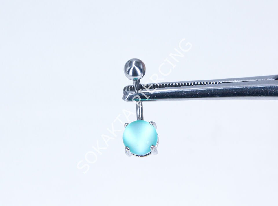 F157-GÖBEK PİERCİNGİ