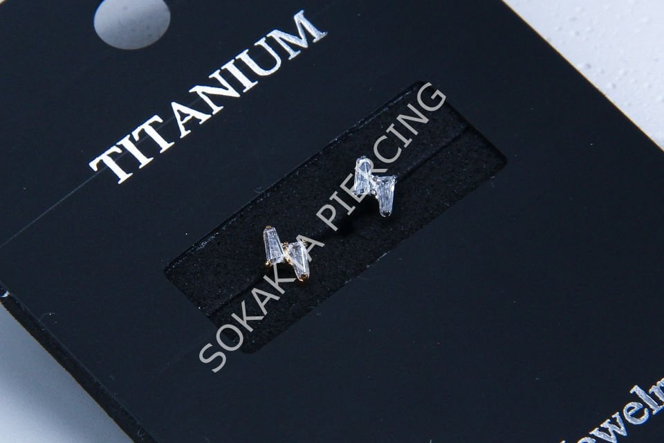 M85-86 - TITANIUM Silver