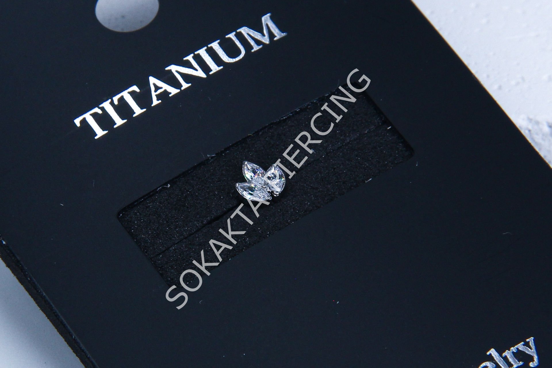 M96 - TITANIUM