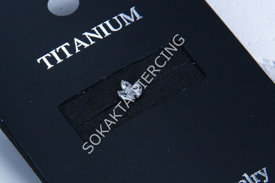 M96 - TITANIUM