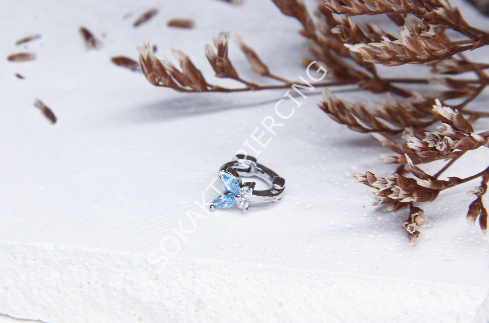 E307 - KELEBEK HALKA