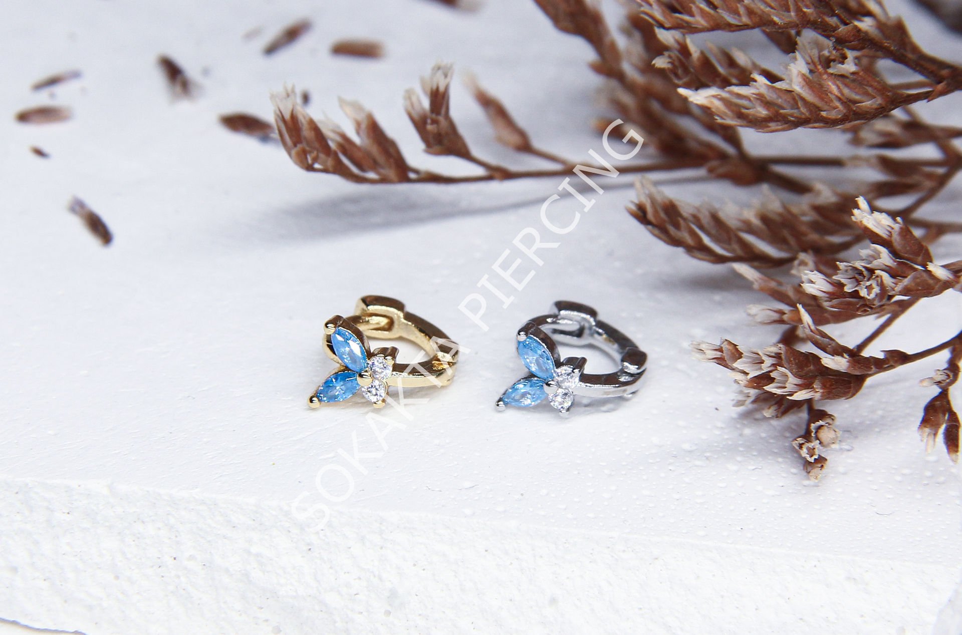 E307 - KELEBEK HALKA