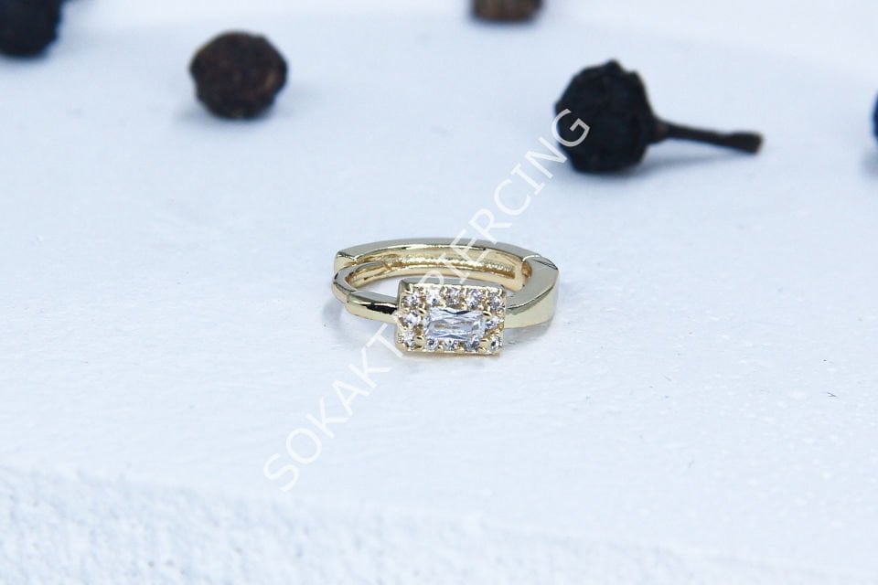 E94- 8 MM HALKA Silver