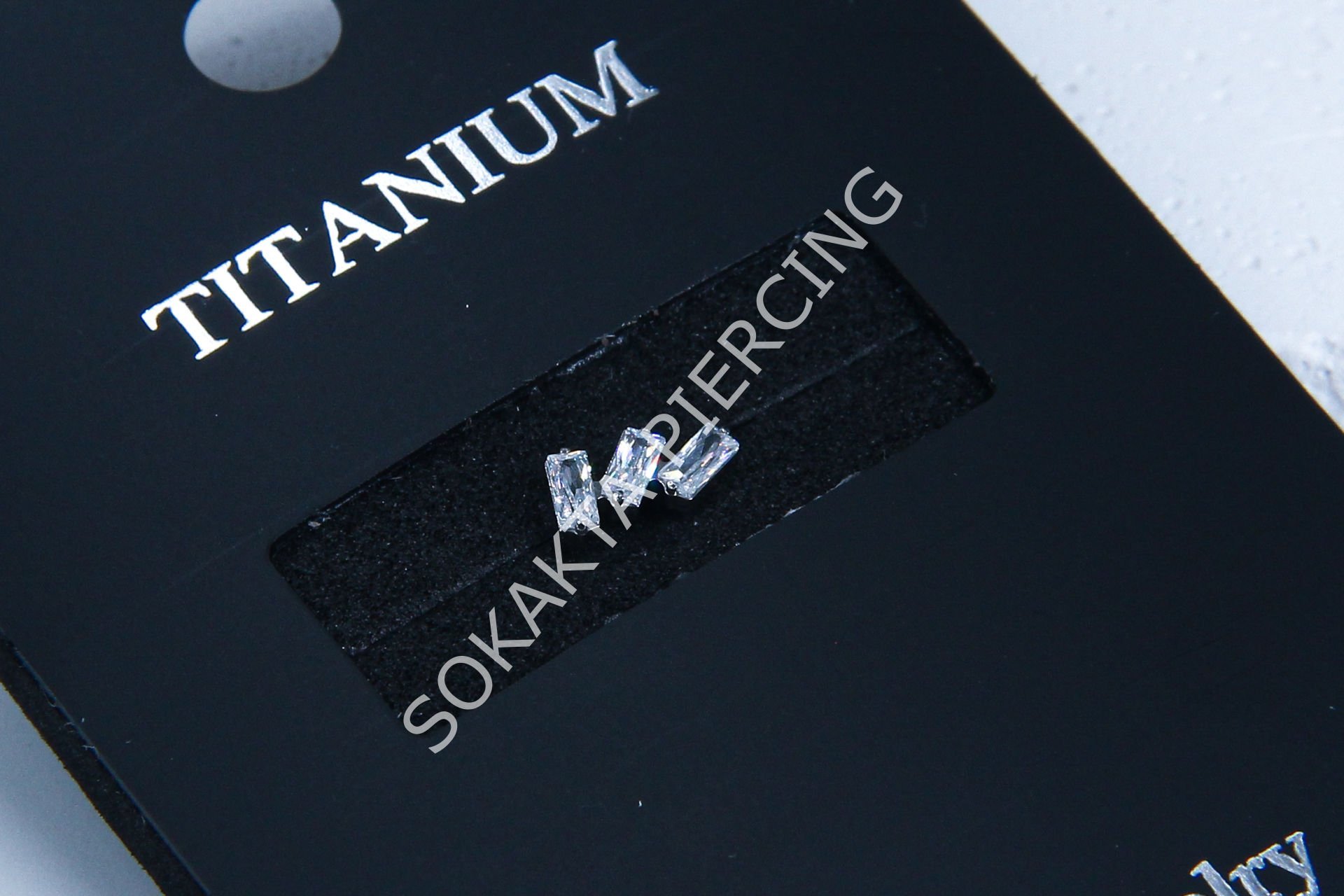 M81- TITANIUM