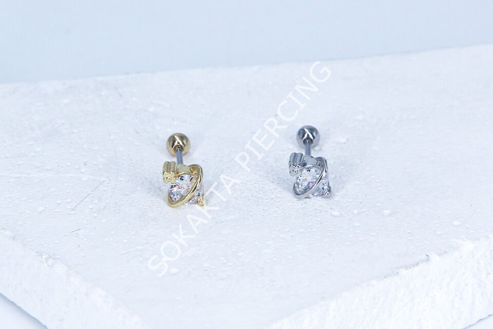 B10 - TRAGUS Silver