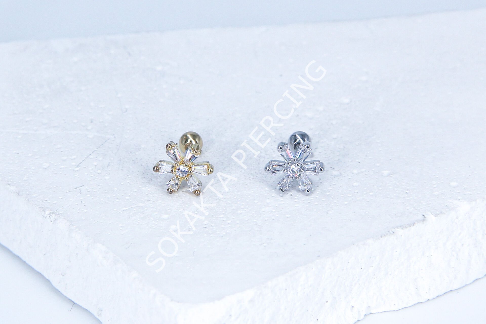 B55 - TRAGUS Silver