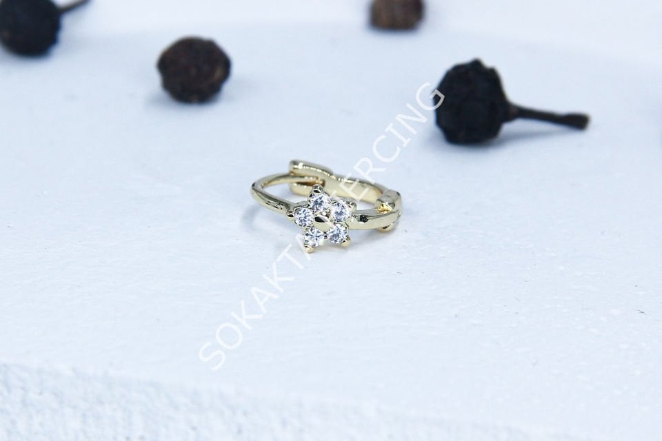 E86 - 8 MM HALKA Silver