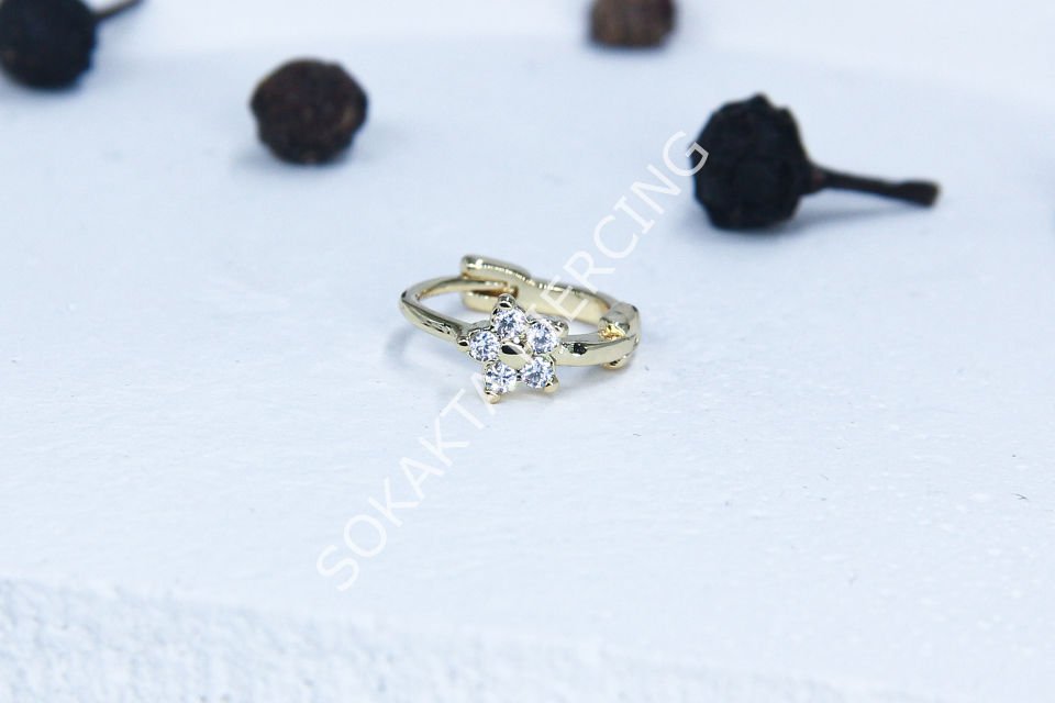 E86 - 8 MM HALKA Gold