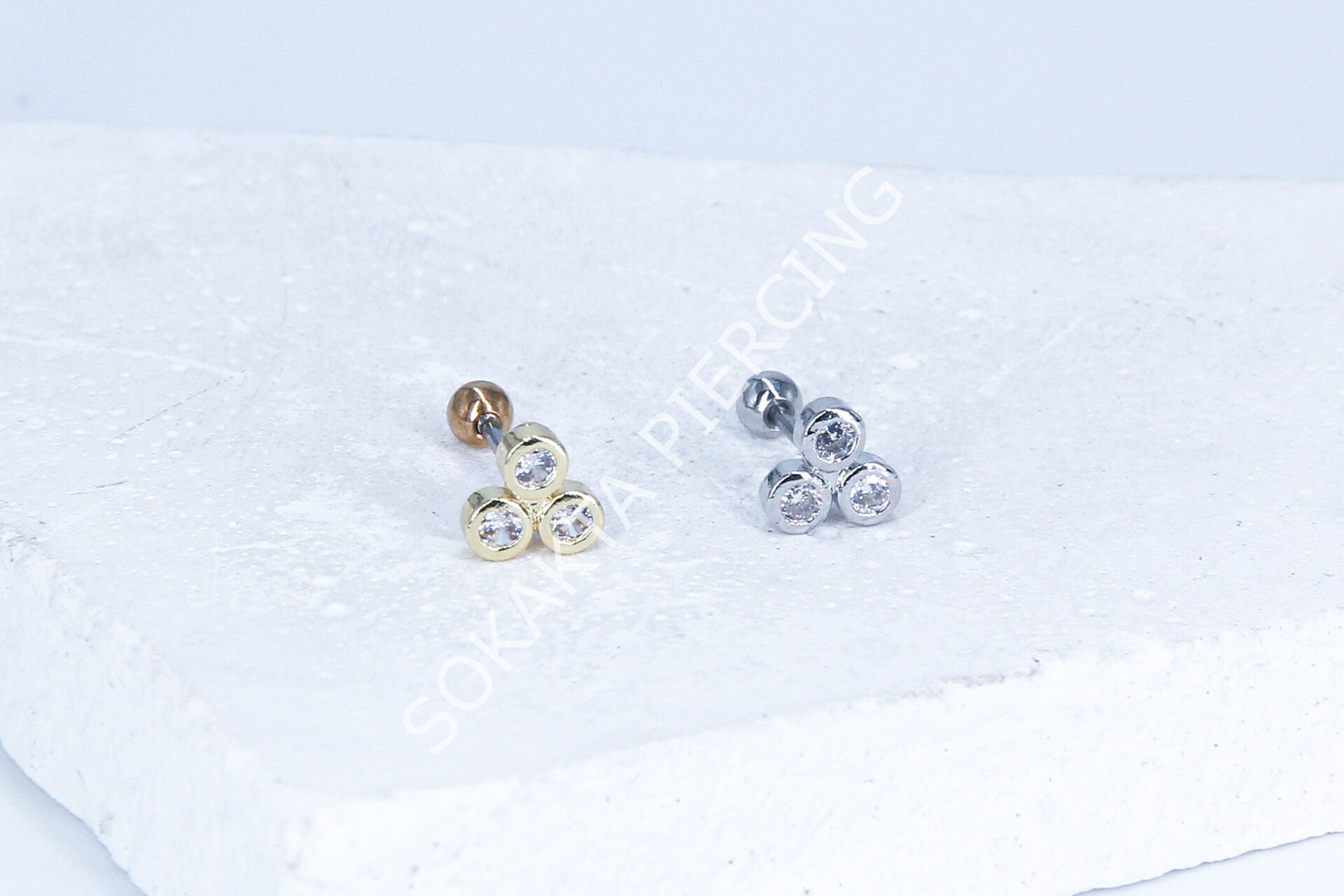 A5 - TRAGUS Silver