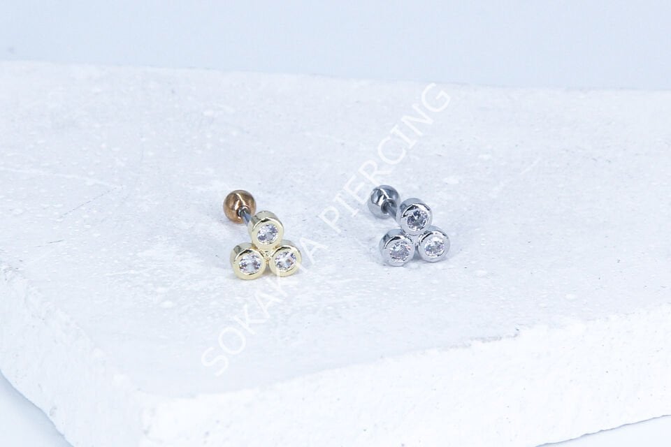 A5 - TRAGUS Silver