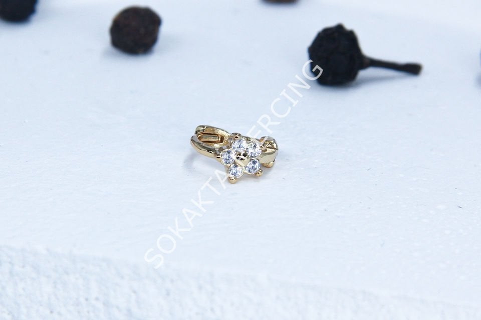E87 - 6 MM HALKA Silver