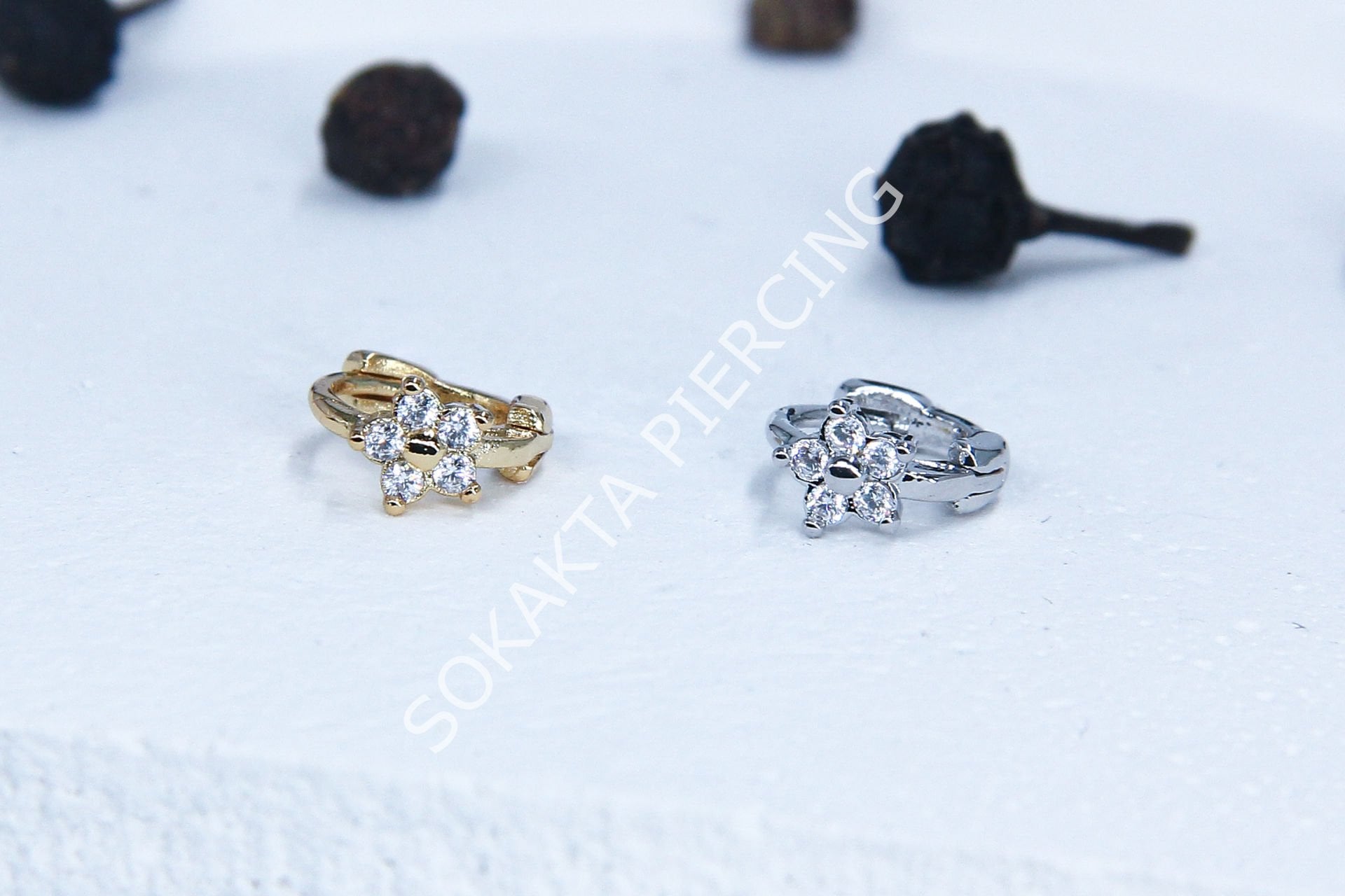 E87 - 6 MM HALKA Silver