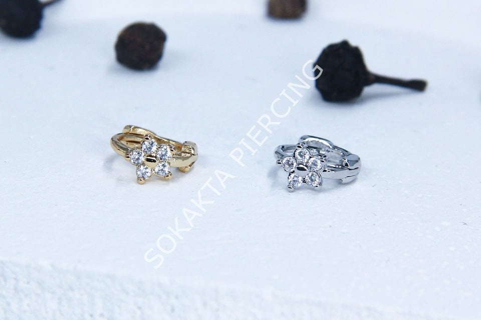 E87 - 6 MM HALKA Silver