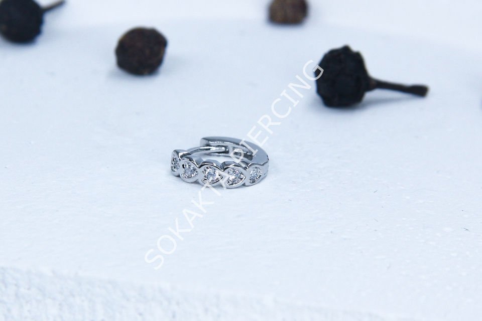 E63 - 6 MM HALKA Gold