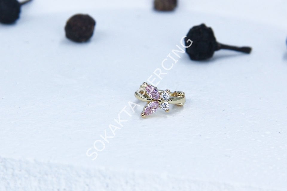 E300 - 6 MM KELEBEK HALKA