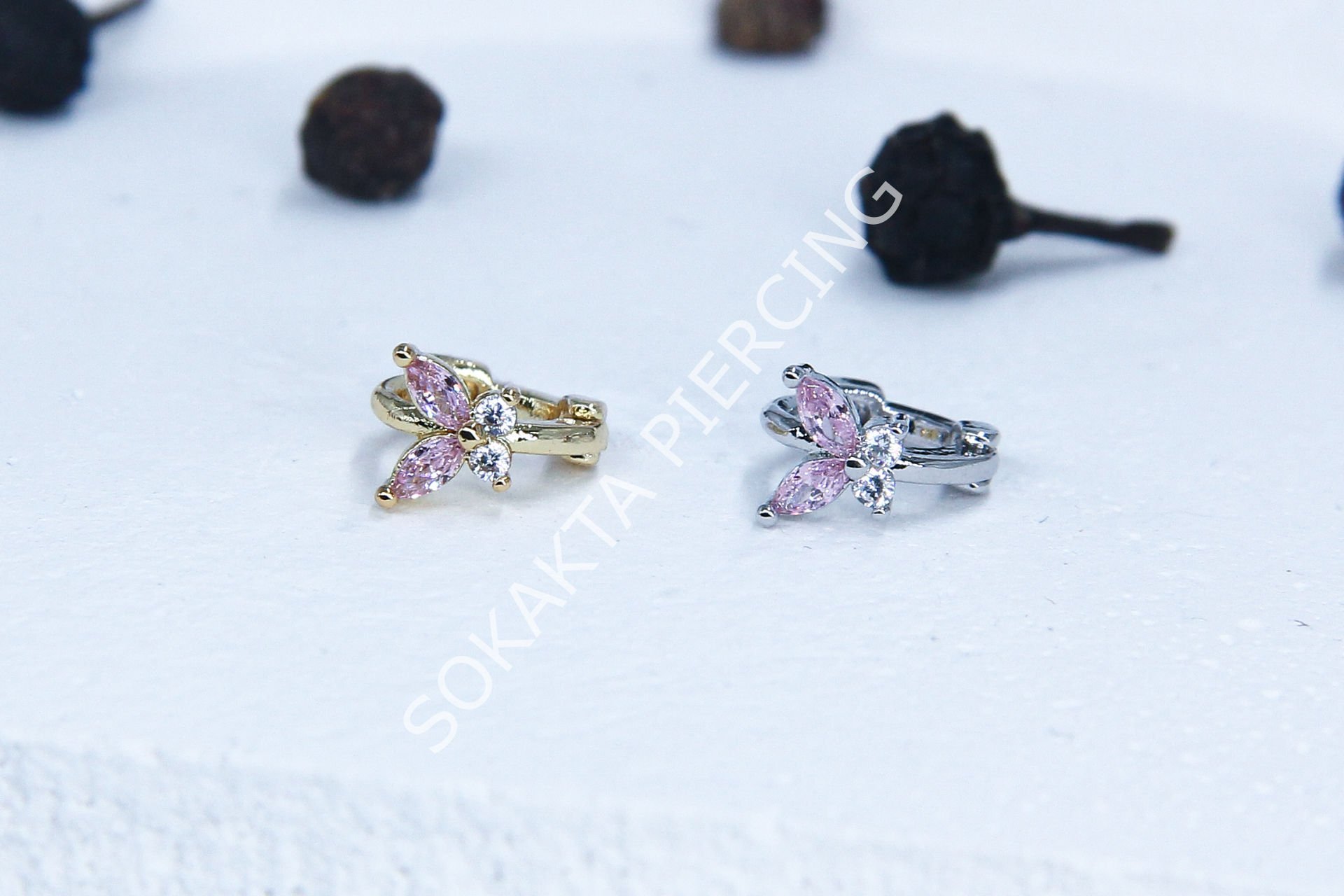 E300 - 6 MM KELEBEK HALKA