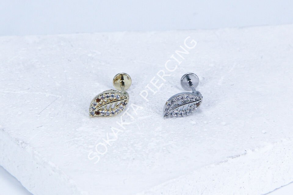 G155 - 6MM ARKASI DÜZ TRAGUS Gold