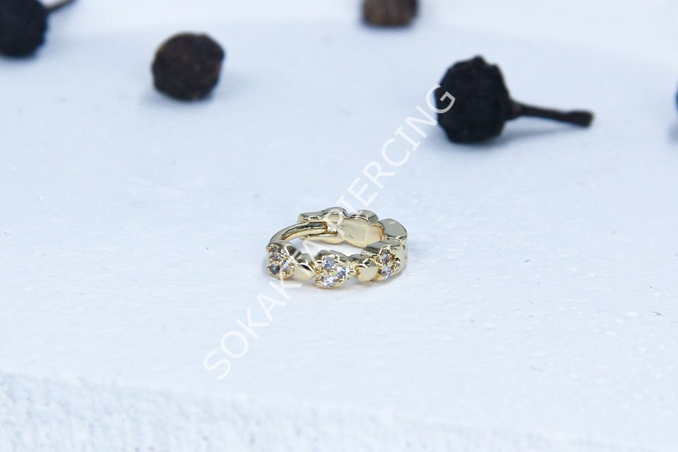 E57 - 6 MM HALKA Silver
