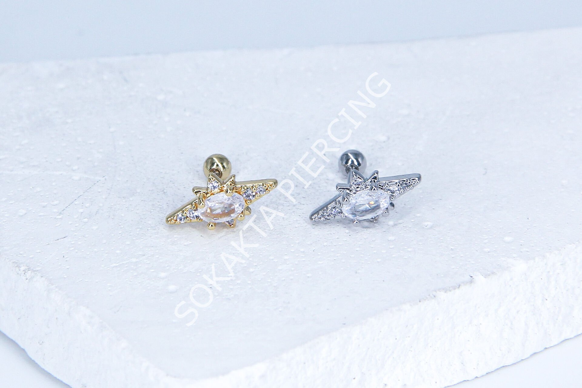 A17 - TRAGUS Silver