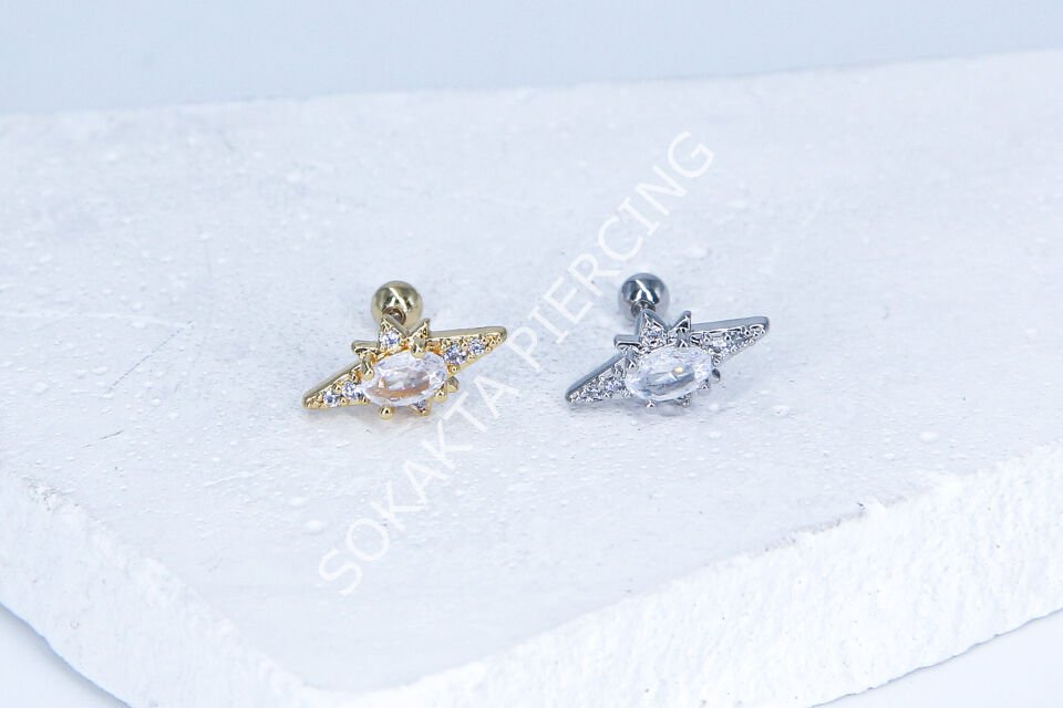 A17 - TRAGUS Silver