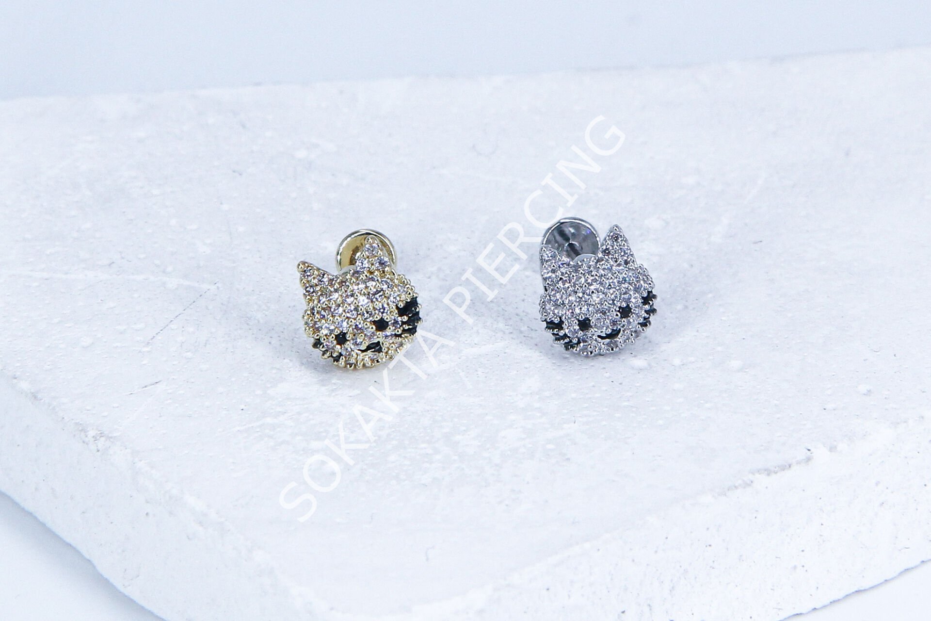G156 - 6MM ARKASI DÜZ TRAGUS Gold