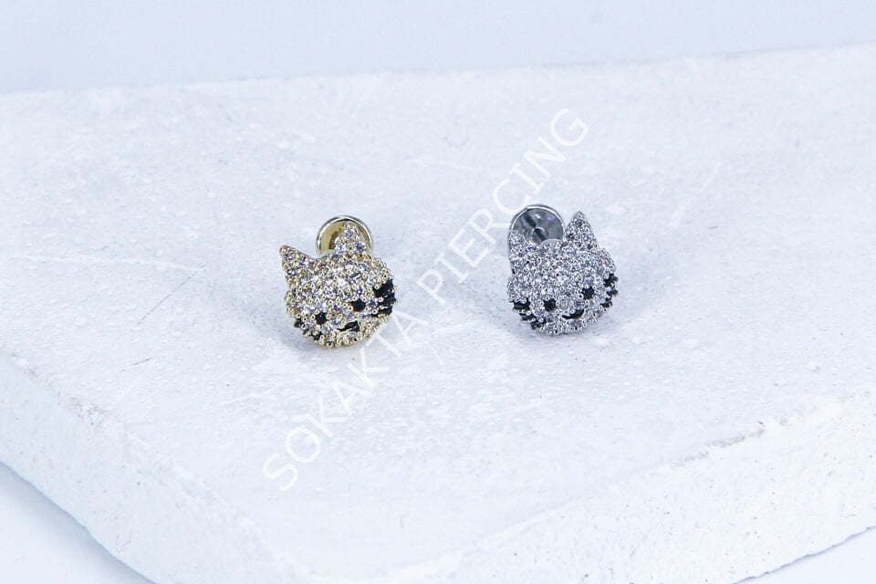 G156 - 6MM ARKASI DÜZ TRAGUS Gold