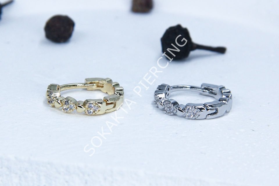 E56 - 8 MM HALKA Gold